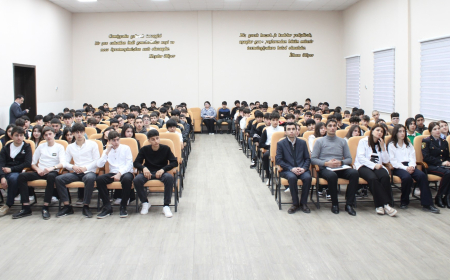 Qəbələdə gənclər zərərli vərdişlərin fəsadları barədə məlumatlandırılıb 