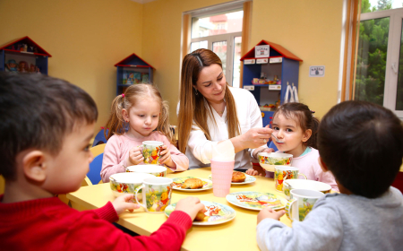 Tərbiyəçi-müəllimlərin yerdəyişməsi müsabiqəsi BAŞLAYIR