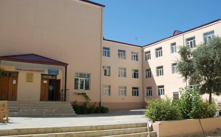 51 nömrəli məktəblə bağlı yayılan görüntülərə aydınlıq gətirildi