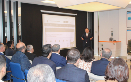 MDU-da “Tədqiqat mövzu hovuzu platforması” təqdim olunub