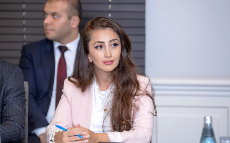 “Maarifçi”nin təcrübə mərhələsi yayda başlayacaq - Tünzalə Vəliyeva