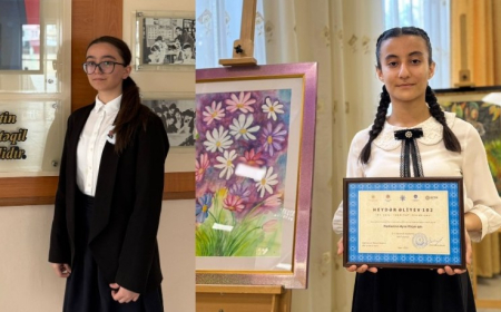 "Nə qədər həvəslə çalışsanız, nəticə o qədər yüksək olacaq" - Qaliblər uğurlarından danışırlar