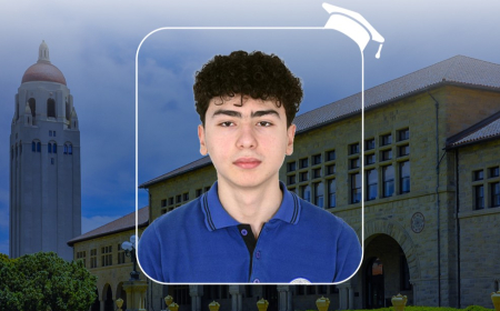 “Sabahın alimləri” müsabiqəsinin qalibi Stanford Universitetinə qəbul olunub 