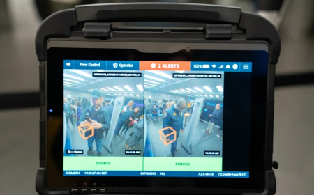 ABŞ məktəblərində təhlükəsizlik üçün süni intellektdən istifadə edilə bilər