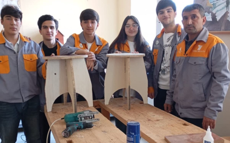 Adambaşına maliyyələşdirmənin tətbiq olunduğu peşə təhsili müəssisələrinin sayı açıqlanıb