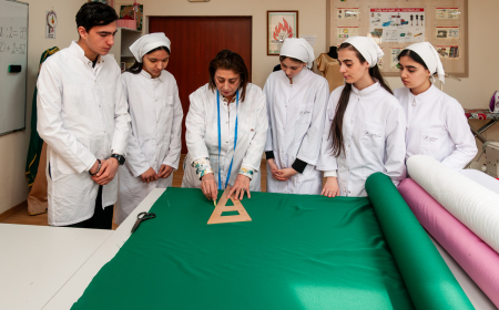 Peşə təhsili üzrə 64 proqram hazırlanıb