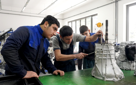 Peşə təhsilini bitirənlərin məşğulluq göstəriciləri açıqlanıb