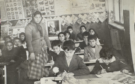 “Ölüm sevinməsin qoy” – İlk müəllimimizin əziz xatirəsinə… 