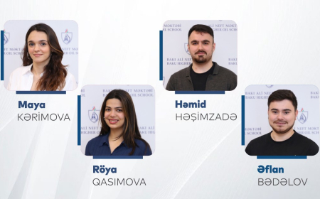 BANM-in 4 tələbəsi dünyanın 2-ci ən yaxşı universitetində təhsil alacaq 