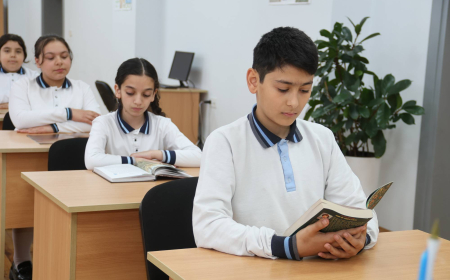 Şagird yerdəyişməsi müvəqqəti dayandırılır 