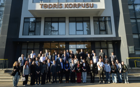 Cəlilabad Dövlət Peşə Təhsil Mərkəzinə infotur təşkil olunub