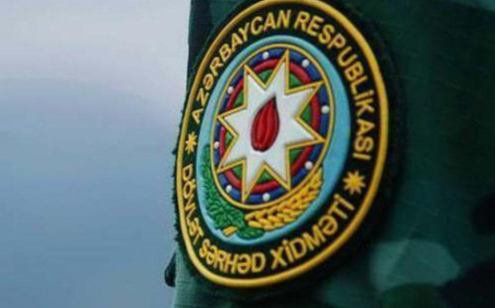 Dövlət Sərhəd Xidmətinin Xüsusi Məktəbinə qəbul olmaq istəyənlər bu gün imtahan verəcəklər 