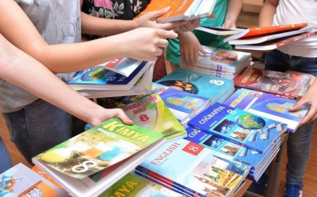 Gələcəyin dərsliyi necə olmalıdır? 