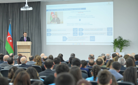 Lənkəranda peşə təhsilinin imkanlarına həsr olunan təhsil forumu keçirilib 