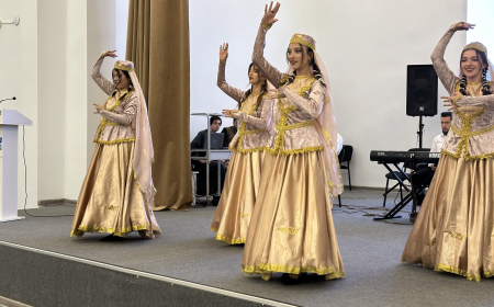 LDU-da bədii yaradıcılıq müsabiqəsinin seçim turu keçirilib