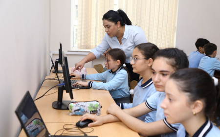 IX sinif şagirdlərinin NƏZƏRİNƏ! Qeydiyyat başladı