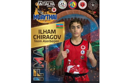 Qələbəmi şəhidlərimizə həsr etdim