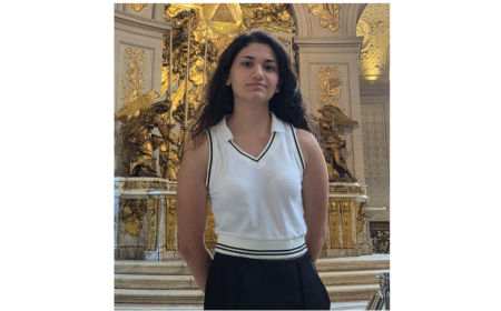 MIT tələbəsi: Uğur birdən-birə gəlmir, bu, uzunmüddətli zəhmətin bəhrəsidir