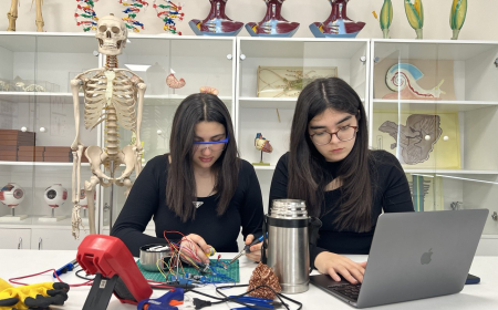 “Ağıllı termos” qızıl medal gətirdi: Gənc ixtiraçılar Azərbaycanı ISEF-də təmsil edəcəklər