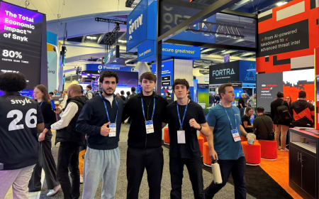 Azərbaycanlı tələbələrin startapı 1,6 milyon dollar dəyərində qiymətləndirilib 