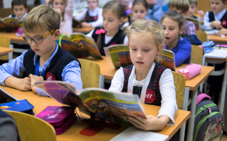Rusiyada 10 illik təhsil modelinə keçid müzakirə edilir 