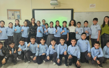 Şəkidə bir sinfin bütün şagirdləri RFM-in yarımfinalına vəsiqə qazanıblar