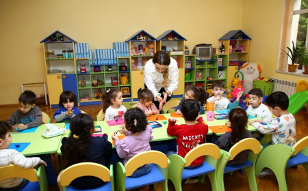 Abşeron-Xızı regionunda bağça müəllimlərinin yerdəyişməsi başlayır  