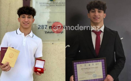 “Uğursuzluqlar məni uğura apardı”