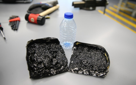 Plastik tullantılarla asfaltın möhkəmliyini 25 faiz artırdı