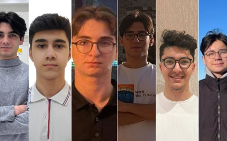 Liseyin 6 şagirdi dünyanın ən nüfuzlu universitetlərinə qəbul olub
