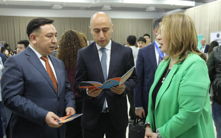 Azərbaycan təhsilində gələcəyə hesablanmış addım: Qazaxıstana səfərin strateji əhəmiyyəti 