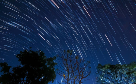 Lirid meteor yağışı olacaq