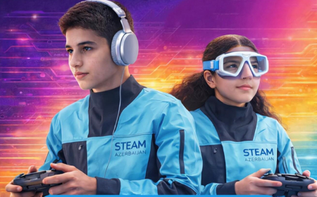 Gənclər üçün sualtı dron yarışına start verilir