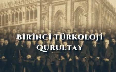 Türkoloji qurultayın ideyaları kontekstində türkdilli xalqların folkloru 