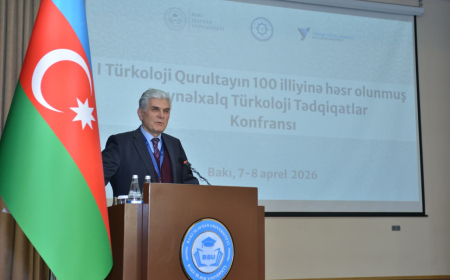 Rektor: 2030-cu ilədək tədrisin 80%-nin elektronlaşdırılması planlaşdırılır