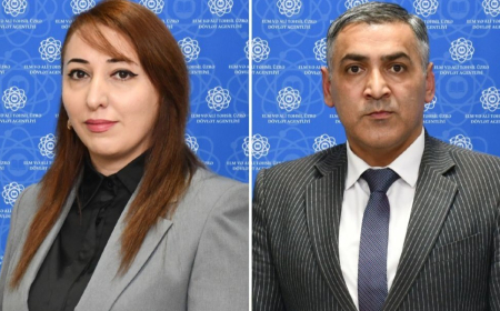 İki kollecdə yeni rəhbər təyinatları olub 