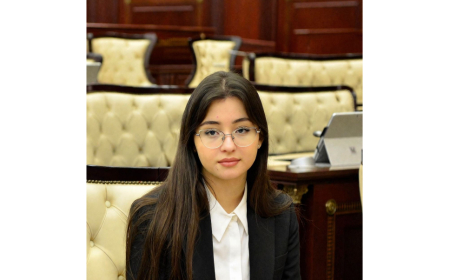 Azərbaycanlı tələbə Oksford Universitetinə qəbul olub 