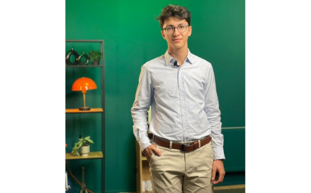 “Hədəfim milyard dollarlıq startap yaratmaqdır”