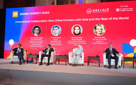 ADNSU və BİNUS Universiteti arasında əməkdaşlıq imkanları müzakirə edilib 