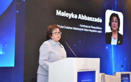 DİM sədri: Təhsil və kadr siyasəti sahəsində unikal məlumat bazaları formalaşdırmışıq