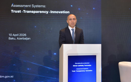 Emin Əmrullayev: 30 ildən çoxdur ki, qəbul imtahanları şəffaf keçirilir