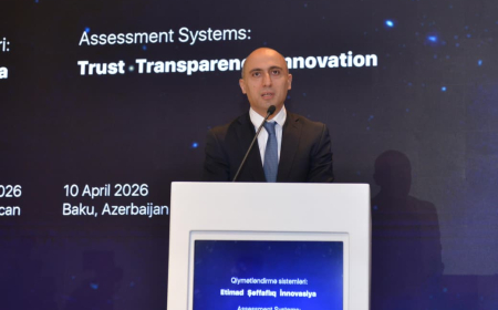 Nazir: İnformatikanın qəbul imtahanlarına daxil edilməsindən sonra bu sahəyə maraq artıb