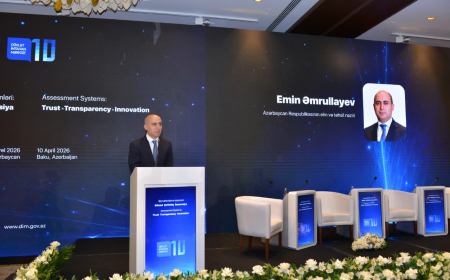 Hər zaman daha bilikli abituriyentlər daha yüksək nəticə göstərirlər - Nazir