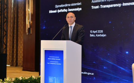 Emin Əmrullayev: PISA-nın nəticələri islahatların təsirinin qiymətləndirilməsində mühüm göstərici olacaq   