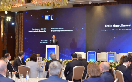 İmtahan suallarının real həyatla uyğunluğunun artırılması vacibdir - Nazir 