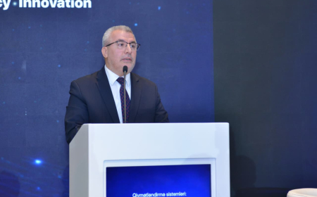 ÖSYM prezidenti: Yeni nəsil imtahanlarla bağlı əməkdaşlıq genişləndirilməlidir 