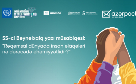 Məktəblilər üçün yazı müsabiqəsinə start verilir 