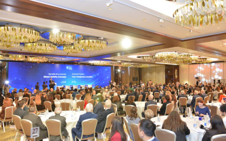 DİM-in 10 illiyinə həsr olunmuş beynəlxalq konfrans keçirilib  