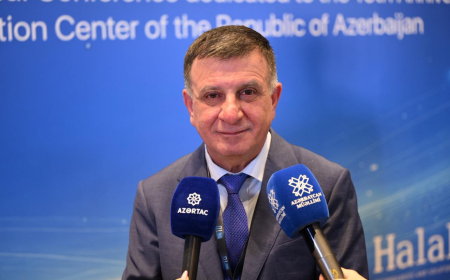 Qiymətləndirmə sahəsində vahid yanaşmaların formalaşdırılması əsas məqsədlərdəndir – Bəhrəm Xəlilov