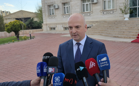 Nazir: Dövlət-özəl tərəfdaşlığı çərçivəsində layihələrin icrası nəzərdə tutulur 